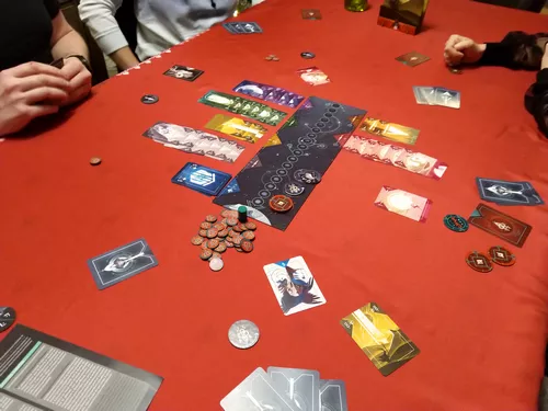 Test et avis sur le jeu SHAMANS visuel 2